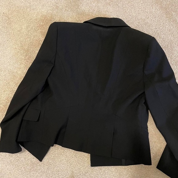 Zara Womens Double Breasted Blazer - Picture 2 of 3